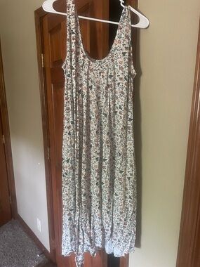 Latched Mama romper with nursing access includes belt. (Standard size)